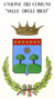 Emblema dell' Unione dei Comuni "Valle  degli Ibleii"